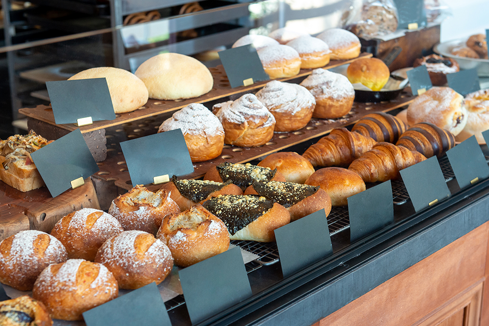 パン各種